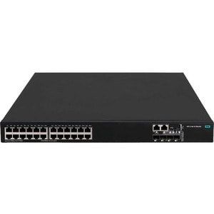 24G POE+ 4SFP+ 1-Slot Ethernet Switch