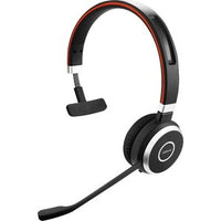 Mono USB-A, Wired PC Headset with 65 SE Music Accessories