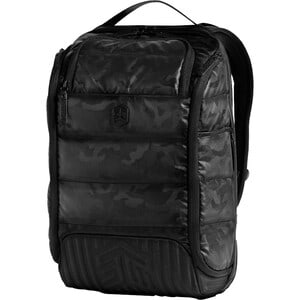 Black Camo 16L Backpack for 15-inch Notebook/Tablet