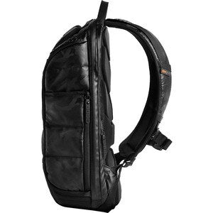 Black Camo 16L Backpack for 15-inch Notebook/Tablet