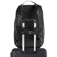 Black Camo 16L Backpack for 15-inch Notebook/Tablet