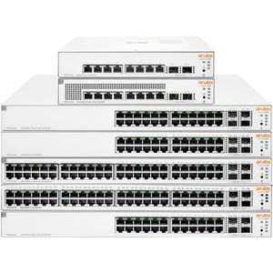 ION 1930 24G 4SFP+ 195W Ethernet Switch