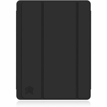 Studio iPad 10th Gen Lightweight Case with Form-Fitting Design Black Shell