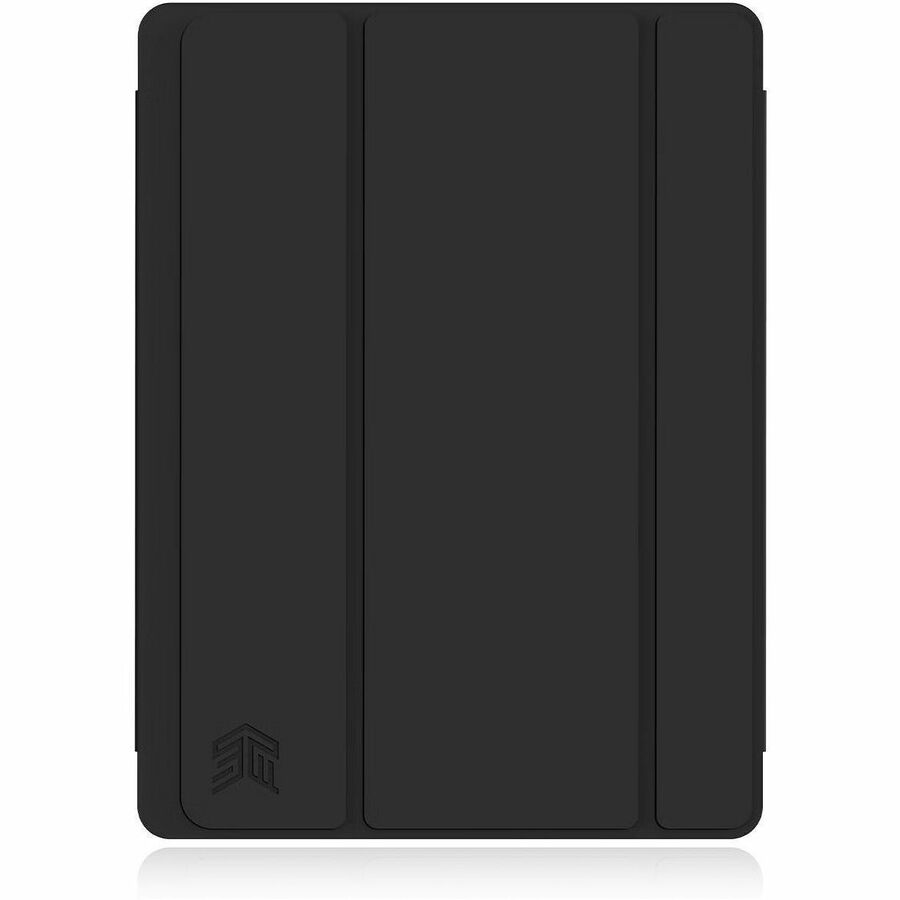 Studio iPad 10th Gen Lightweight Case with Form-Fitting Design Black Shell