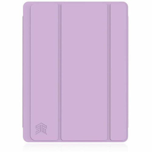 Stm - Stm Protective Lightweight Case for iPad 10th Gen Purple