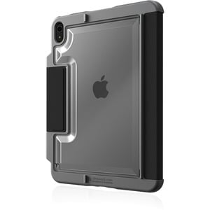 Stm - Stm Plus Tablet Case for iPad 10th Generation - Black