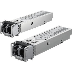 Multi-Mode Optical Module, 1Gbps, 2-Pack