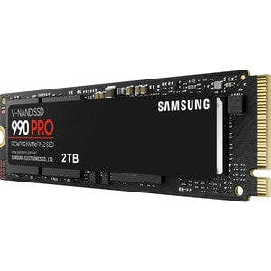 M.2 2TB PCIe 4.0X4 NVMe 2.0 SSD