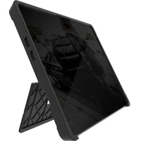 Dux Shell for Surface Pro 9/10 - Black, Transparent Back, Rugged Case