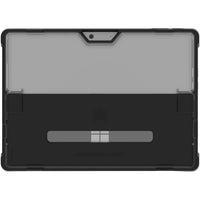 Dux Shell for Surface Pro 9/10 - Black, Transparent Back, Rugged Case