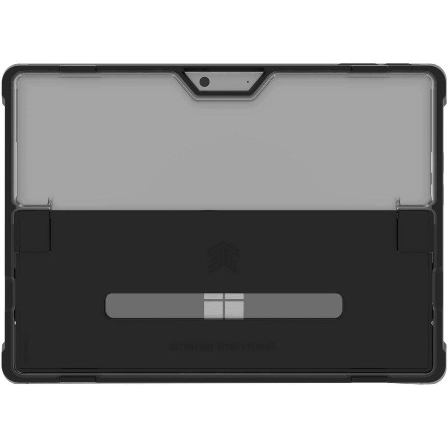Dux Shell for Surface Pro 9/10 - Black, Transparent Back, Rugged Case