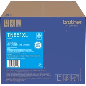 XL Cyan Toner Cartridge