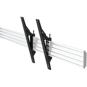 Bracket Set for Monitor/TV Mounts and Stands