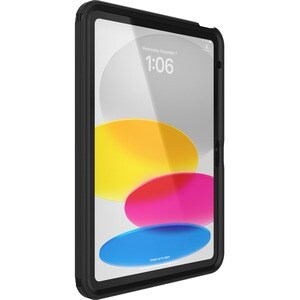 10th Gen iPad Case in Black