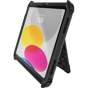 10th Gen iPad Case in Black