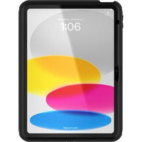 10th Gen iPad Case in Black