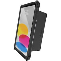 10th Gen iPad Case in Black