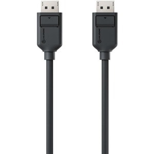 Elements DisplayPort Cable, 4 Inches