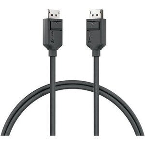Elements DisplayPort Cable, 4 Inches