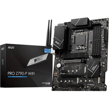 Z790-P WIFI DDR5 Business Motherboard