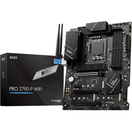 Motherboards - Msi Z790-P WIFI DDR5 Business Motherboard