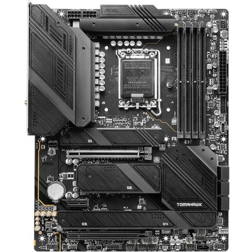 Motherboards - Msi Z790 TOMAHAWK WIFI Extended Heatsink Gaming Motherboard