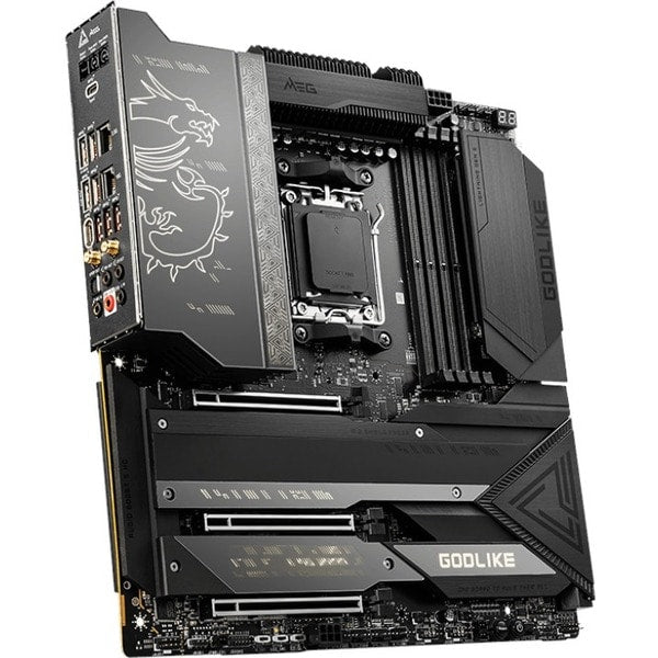 MEG X670E GODLIKE Motherboard for Desktop PCs