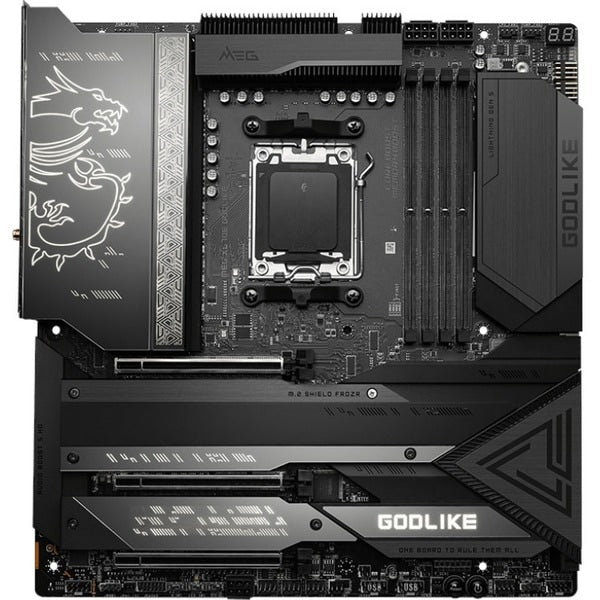 MEG X670E GODLIKE Motherboard for Desktop PCs