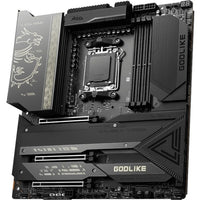 MEG X670E GODLIKE Motherboard for Desktop PCs