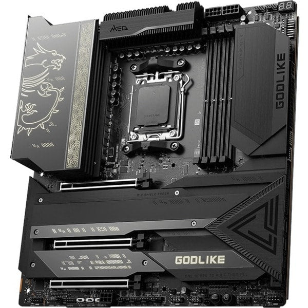 MEG X670E GODLIKE Motherboard for Desktop PCs