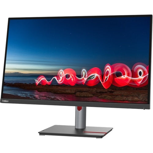 Computer Monitors - Lenovo T27I-30 27inch FHD HDMI DP VGA 3YR Monitor