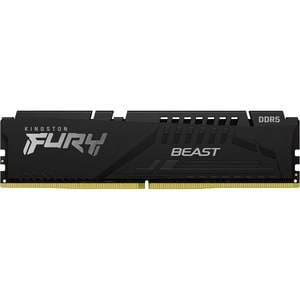 Memory (RAM) - Kingston FURY Beast 32GB DDR5-5200MT/s CL36 DIMM Memory