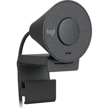 BRIO 300 Full HD Webcam Graphite 1080p Auto Light Correction