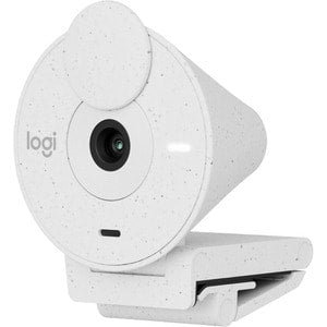 Full HD 300 Off-White Webcam