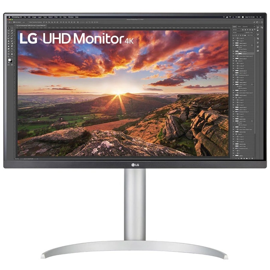 27UP850N 27inch 4K IPS Monitor