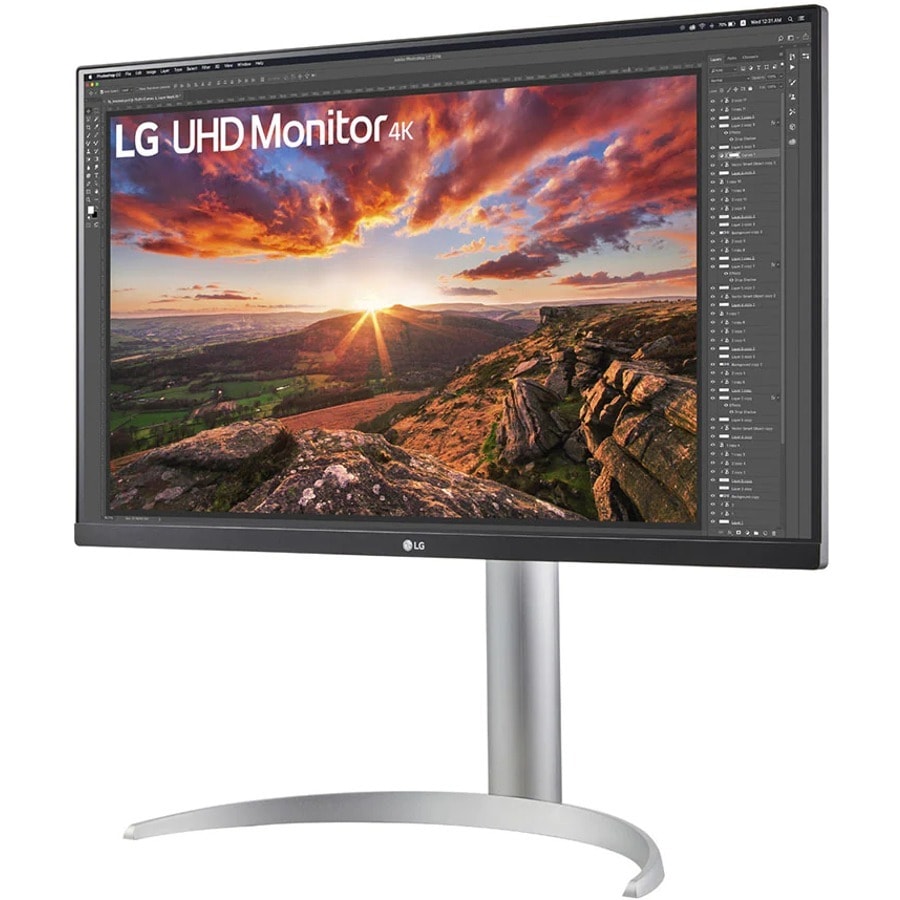 27UP850N 27inch 4K IPS Monitor