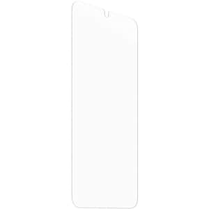 Alpha Flex Anti-Micro Clear Phone Case for S23+