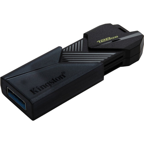 Storage - Kingston 128GB DataTraveler Exodia Onyx USB 3.2 Gen 1 Flash Drive