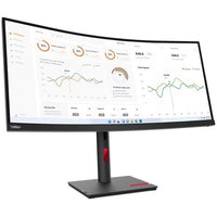 T34W-30 34inch WQHD Curved 3ms USB-C Monitor