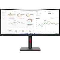 T34W-30 34inch WQHD Curved 3ms USB-C Monitor