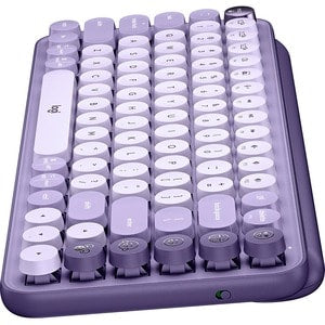 Lavender Mechanical Keyboard