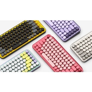 Lavender Mechanical Keyboard