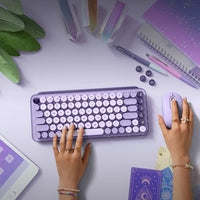 Lavender Mechanical Keyboard