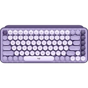 Lavender Mechanical Keyboard