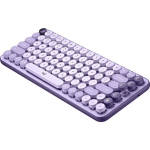 Lavender Mechanical Keyboard