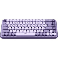 Lavender Mechanical Keyboard