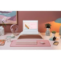 Slim Wireless Combo in Rose - Keyboard and Mouse