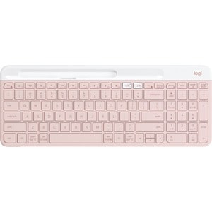 Slim Wireless Keyboard K580 - Rose