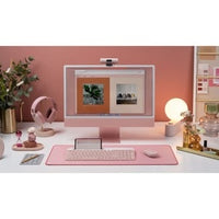 Slim Wireless Keyboard K580 - Rose