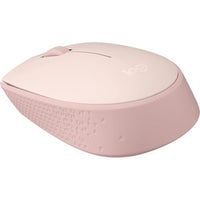 Wireless Mouse in Rose Color